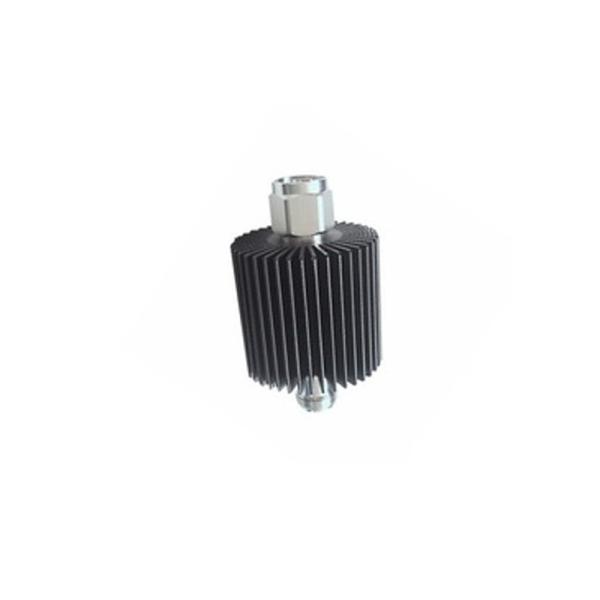 Buy 20dB Low PIM 10w Fixed RF Coaxial Attenuator For Indoor Distribution System Adjustable at wholesale prices