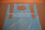 PE Disposable Polyethylene Aprons Flat Pack On A Roll Single Use Dust Proof