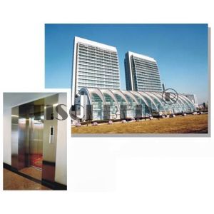 Buy cheap 630kg 800kg 1000kg 1250kg Residential Passenger Lift With 1.5m/s Speed 150m from wholesalers