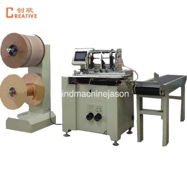 Twin ring wire binding machine DCA520 Calendar and notebook twin ring wire binding machine DCA520 with hanger part
