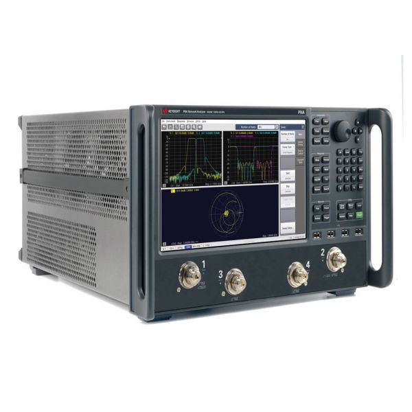 Agilent N5224B PNA Microwave Network Analyzer 900 Hz 10 MHz To 43.5 GHz