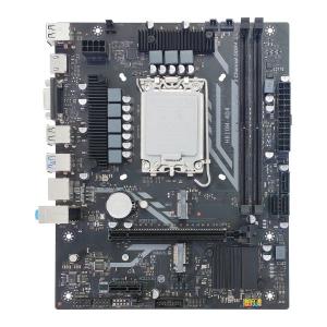 China Computer PC Motherboard 12th 13th 14th GEN Intel DDR4 Supported Matx Mainboard on sale