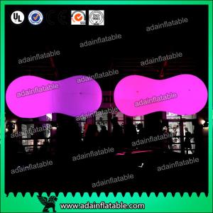 Quality Lighting Event Decoration Inflatable Ball For Club Decoration for sale