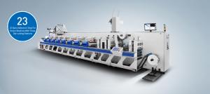 China 180m/min Servo Controlled Modular Flexo Printing Machine on sale