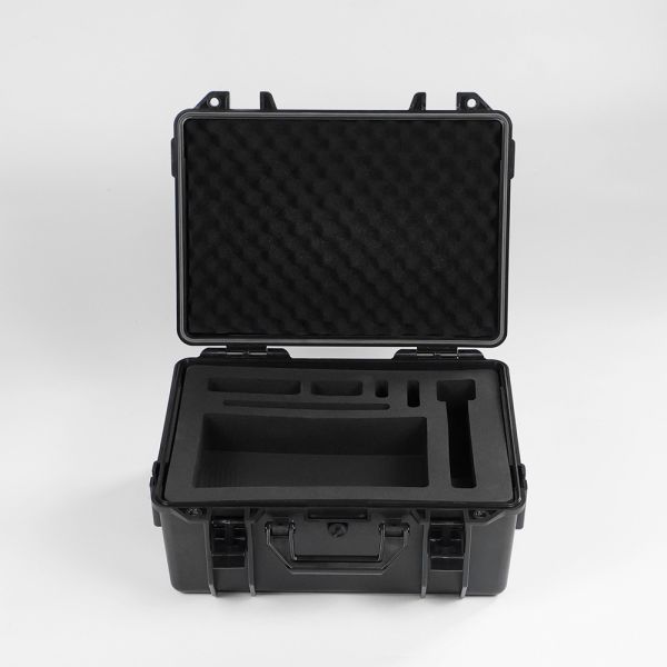 Safety Plastic Case with foam for Electronics, Equipment, Cameras