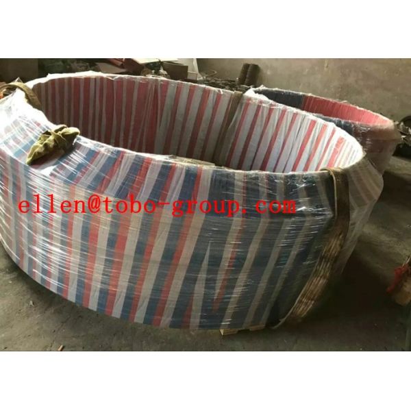 TOBO GROUP Size:1/2"-24" ASTM A350 LF2 Flange ASME B16.5 Class:150-1500#