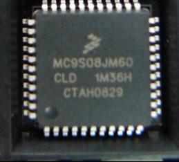 China MC9S08JM60CLD Philip Semiconductors 8 Bit Microcontrollers MCU 44LQFP IC on sale