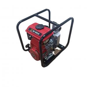 China 3600 Rated Speed KZ10H Portable Water Pump with High Pressure Gasoline Engine from OEM on sale