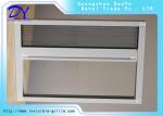 Plisse Insect Sliding Folding Invisible Screen Door Mesh