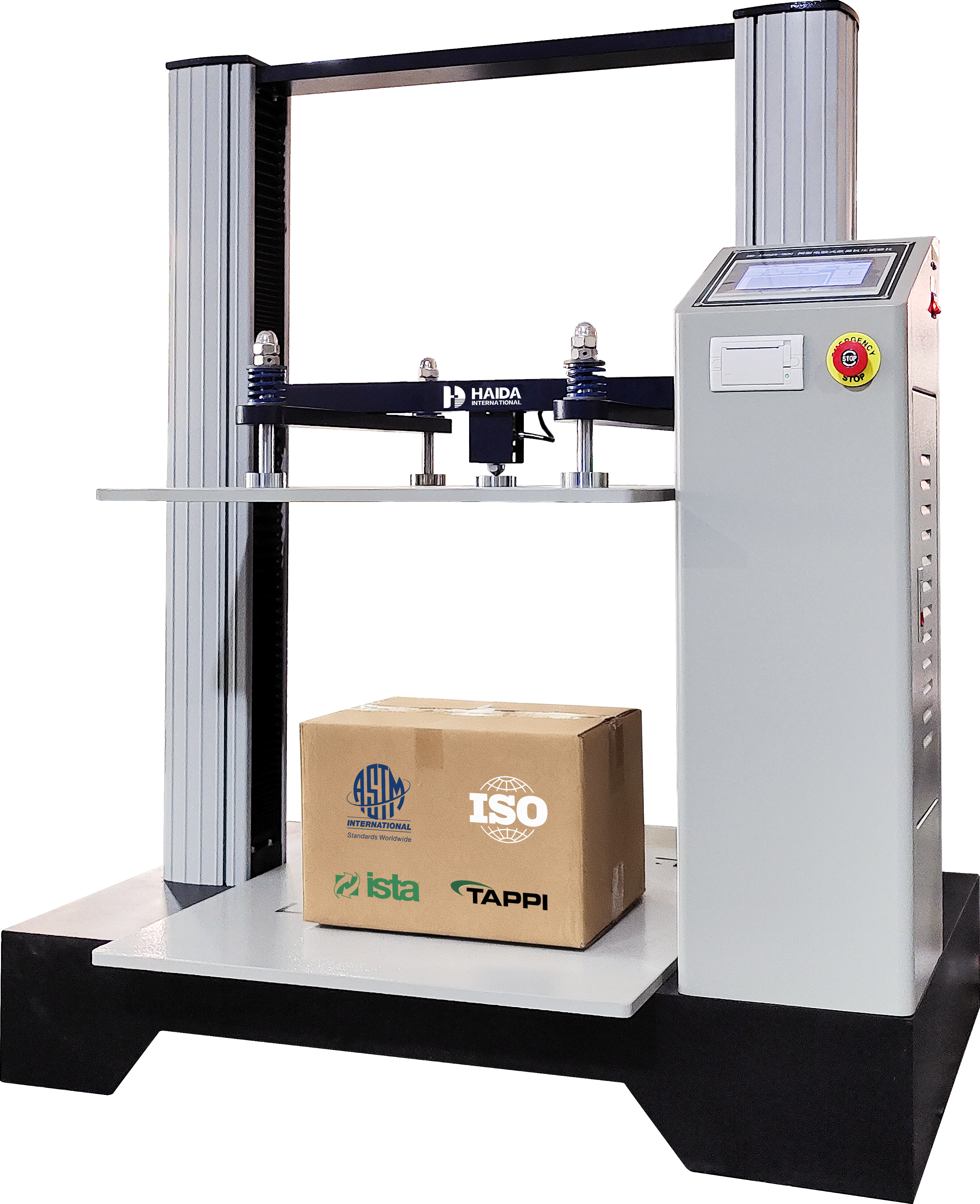 Computer Control Box Compression Testing Machine/Digital Compressive Strength