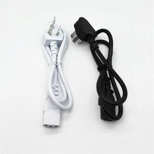 China Portable PVC Figure 8 C7 2 Pin Ac Power Cord VDE CE Approval on sale
