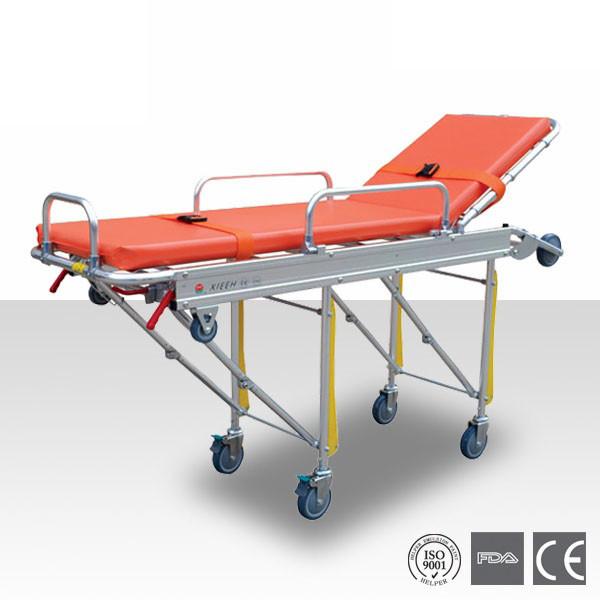 Buy Model: YA-3B  Aluminum Alloy Ambulance Stretcher at wholesale prices