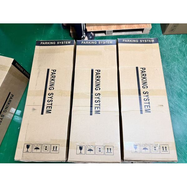 High Performance DC Motor Barrier Gate with Soft Start and Anti-Impact Protection