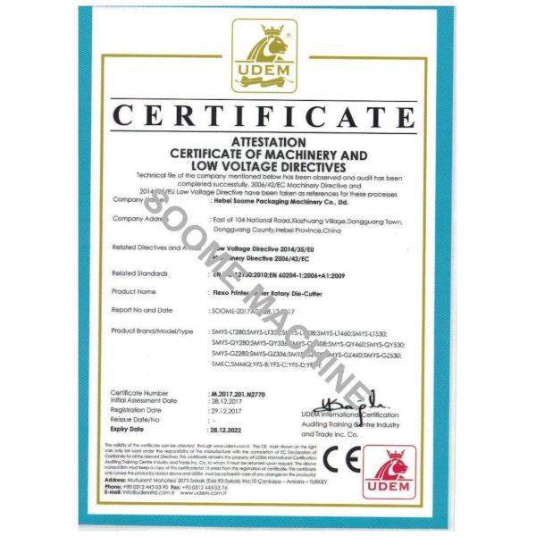 1224 Corrugated Carton Box 4 Color Printer Slotter Die Cutter