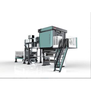 Full Automatic Multi-function Multi-layer Extrusion Laminating Machine