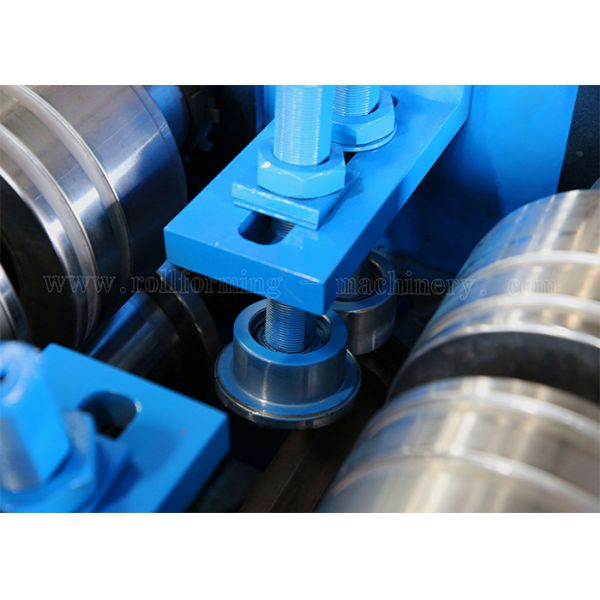 Shelf Laminate Deck ( Board ) Roll Forming Equipment AUTO Change