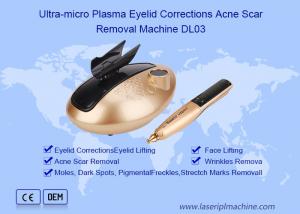 Quality Ultra Micro Plasma Pen Eyelids Corrections Acne Scar Removal Machine for sale