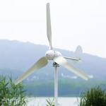 MPPT 3 Phase Wind Power System With Gel Battery Pure Sine Wave Inverter