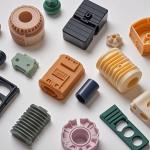 Large Scale Insert Moulding Plastic Injection Moulding With Smooth Surface