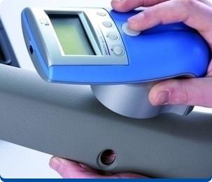 Buy BYK Gardner Handheld Color Spectrophotometer With Combined LED Sources at wholesale prices