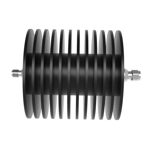 Coaxial High Power Variable RF Attenuator 18G SMA Female 50W