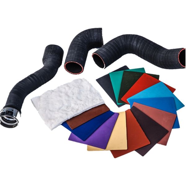 Fluoroelastomer FKM Rubber Compound for Fuel Hose Seals Fuel Resistant Systems
