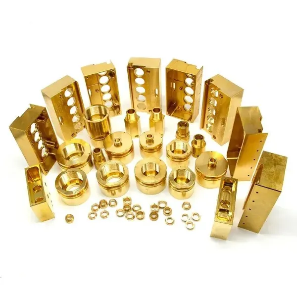 Custom High Precision Metal Fabrication CNC Machining Part for Aluminium and Steel Pogo Pin of Metallic-Processing-Machinery