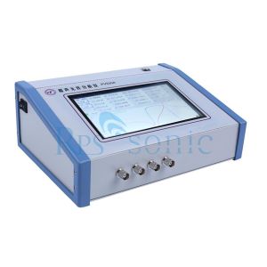 Quality Portable Ultrasonic Impedance Analyzer With Ultrasonic Transducers And Crystals for sale