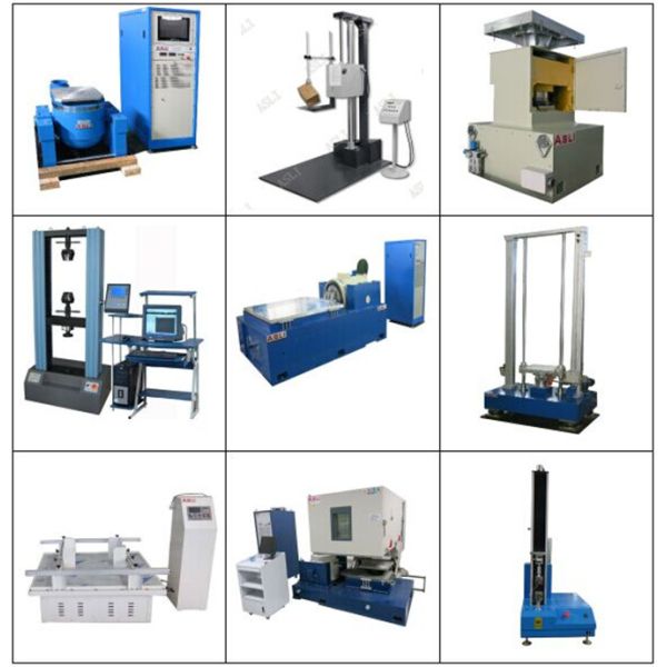 UN 38.3 IEC 62133 Air Cooled Electromagnetic Vibration Test System AC 380V 3 Phase