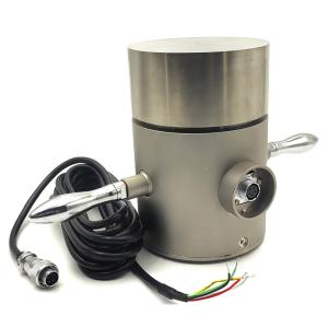 Quality Heavy Duty Analog Column Type Load Cell 10T 30T 50T 100T 200T 300T 500T 1000T Designed for Compression Testing Machine for sale