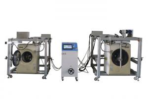 Quality IEC60335-2-11 Drum Washing Machine Door Lid Interlock Endurance 200N PLC Control Testing Equipment for sale