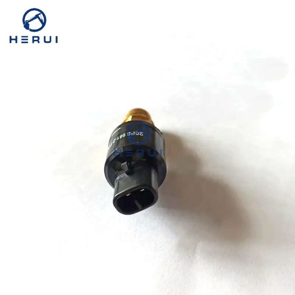 Excavator Pressure Sensor Switch 20PS981-2H9Z 20PS981-2 31E5-40500 for Hyundai R225-7
