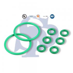 China Splendid Rubber Precise Automotive O Ring For Chemical Resistance on sale