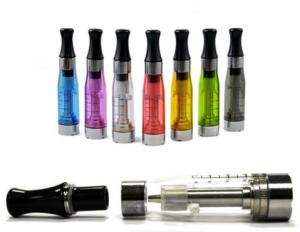 EGO CE5 Clearomizers with Replaceable Coil, Holds up to 1.6ml Liquid