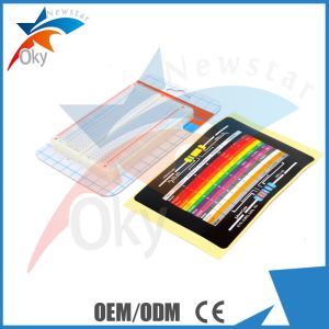 Fans Package Electronic Components Starter Kit with Breadboard / Wire