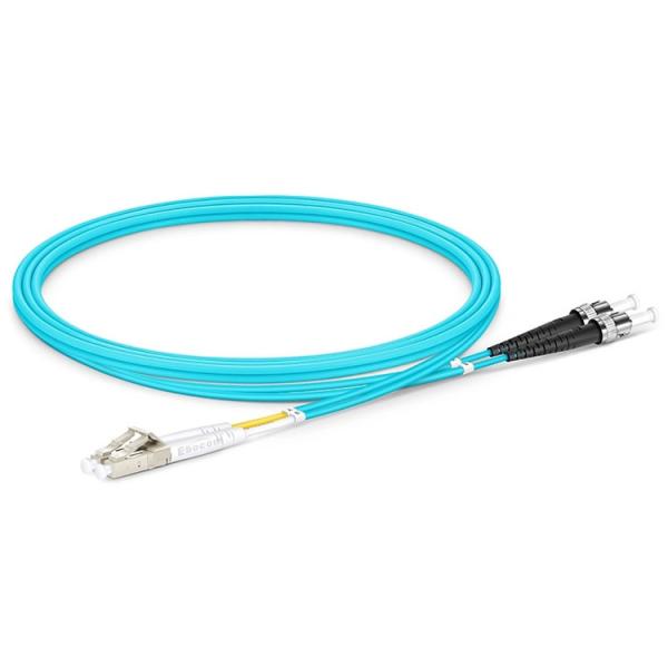 Buy Sc-to-Sc patch cord  Duplex Om3 OM4 Multimode 0.9mm1.5mm Internet high speed low loose communication at wholesale prices