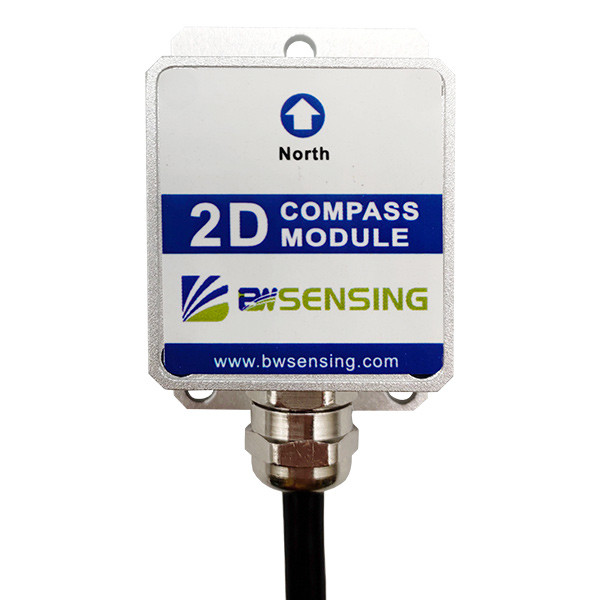 Quality LEC315 3D Electronic Compass Sensor RS232/RS485/TTL Optional for sale