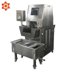 High Efficiency Meat Processing Equipment Professional Meat Tenderizer 750*1000
