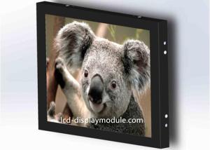 Quality Multi Touch Screen TFT LCD Monitor 12.1'' Resolution 1024 * 768 In Shorting Mall for sale