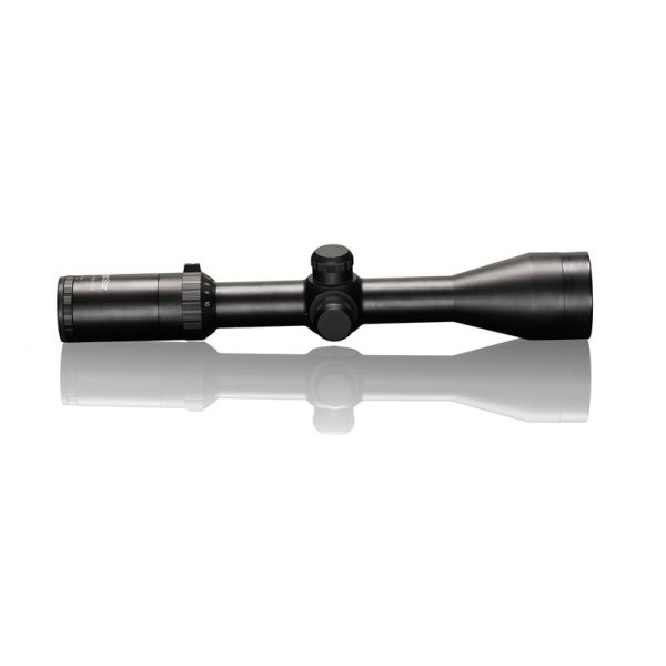 2.5-10x50IR Guns Long Range Hunting Scopes 1/4MOA Red Illuminated Reticle
