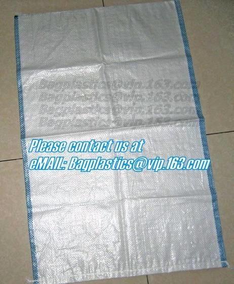 Buy rice, wheat, corn, flour, sand, cement, etc. BOPP laminated bag,  net bag with drawstring, woven bag with liner, BAGEASE at wholesale prices