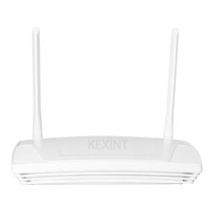 Quality KEXINT KXT-XPE650-C CATV XPON AC Wifi ONU V2.0 Dual Band ONT Wireless Network WiFi Fiber Optical Equipment for sale