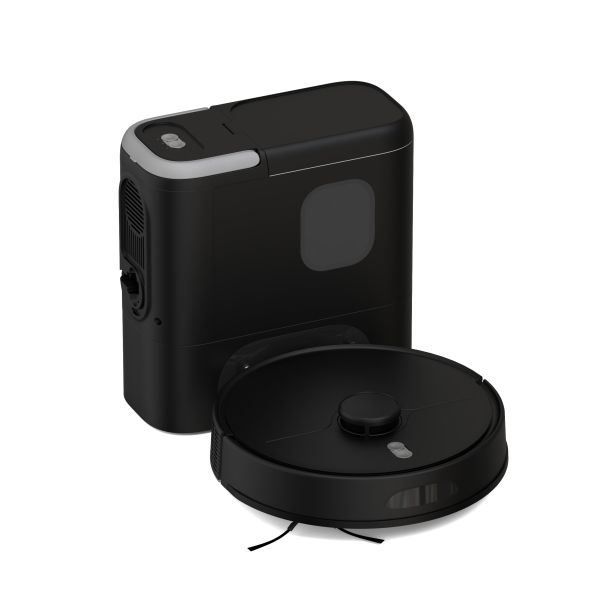 Buy IR Remote Control 1800pa Suction Vacuum Cleaning Robot at wholesale prices