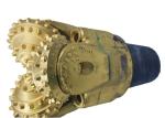 Mining TCI Tricone Bit Withstand Wear / Tear Sealed / Open Bearing API Standards
