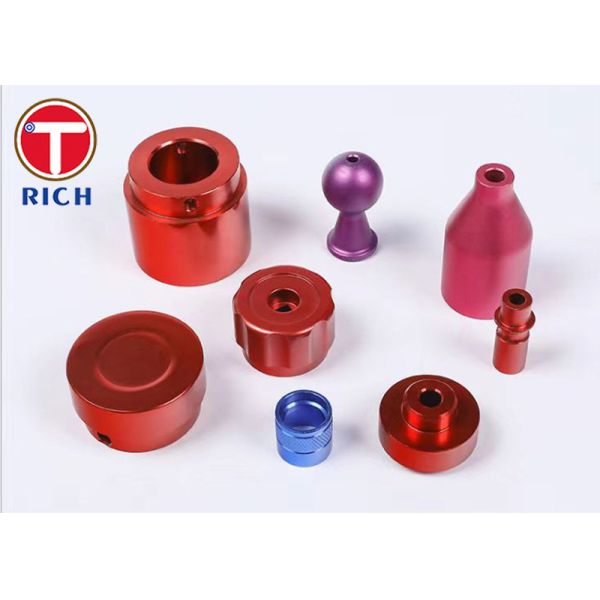 Brass CNC Turning And Milling Compound Processing Non Standard Mechanical