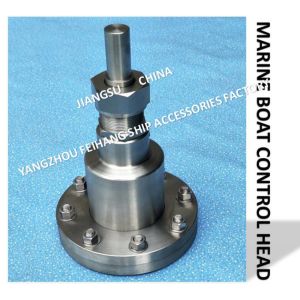 Quality CB/T3791-1999 Deck sleeve control head with stroke indicator A1-12, Deck sleeve control head with stroke indicator A1-18 for sale