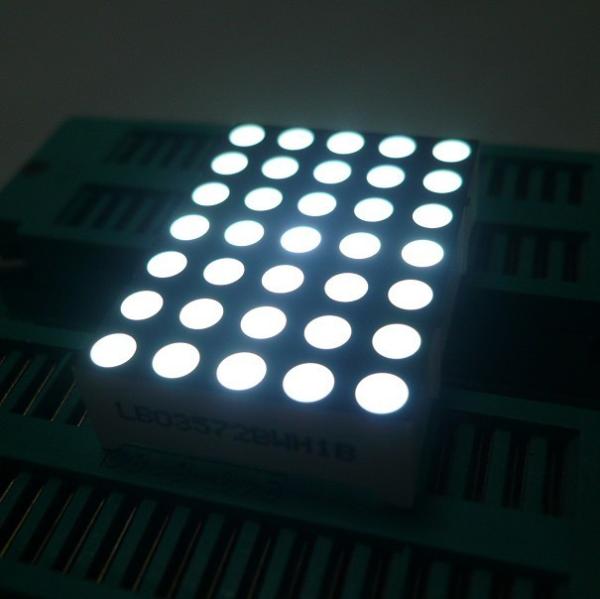 Buy Dot Matrix LED Running Display Message Board , Scrolling LED Display at wholesale prices