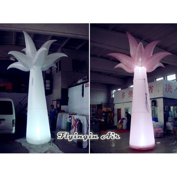 Square and Concert Decorative Light, Inflatable Light Tree for Sale