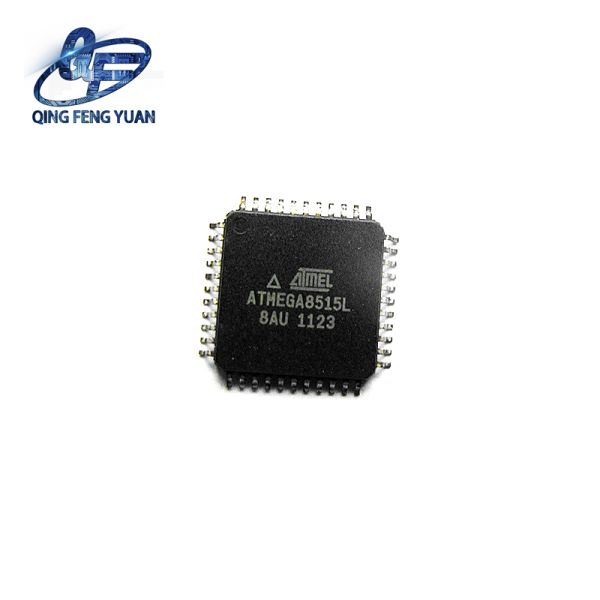 Atmel Atmega8515-16Au Microcontrollers Voltmeter Electronic Components Ic Chips Integrated Circuits ATMEGA8515-16AU