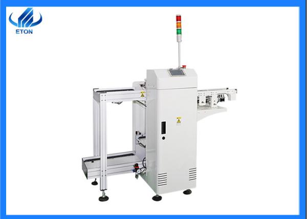 Buy 220V SMT Production Line Loader Machine Pneumatic Clamp SMT pcb loader at wholesale prices
